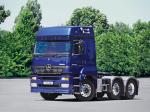 Mercedes-Benz Axor 2540 2001 года